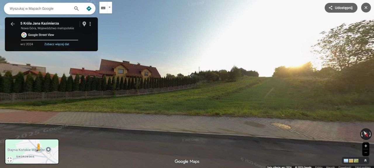 Działka budowlana Nowa Góra. Zdjęcie 3