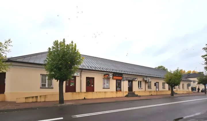 Lokal Opole Lubelskie, ul. Lubelska