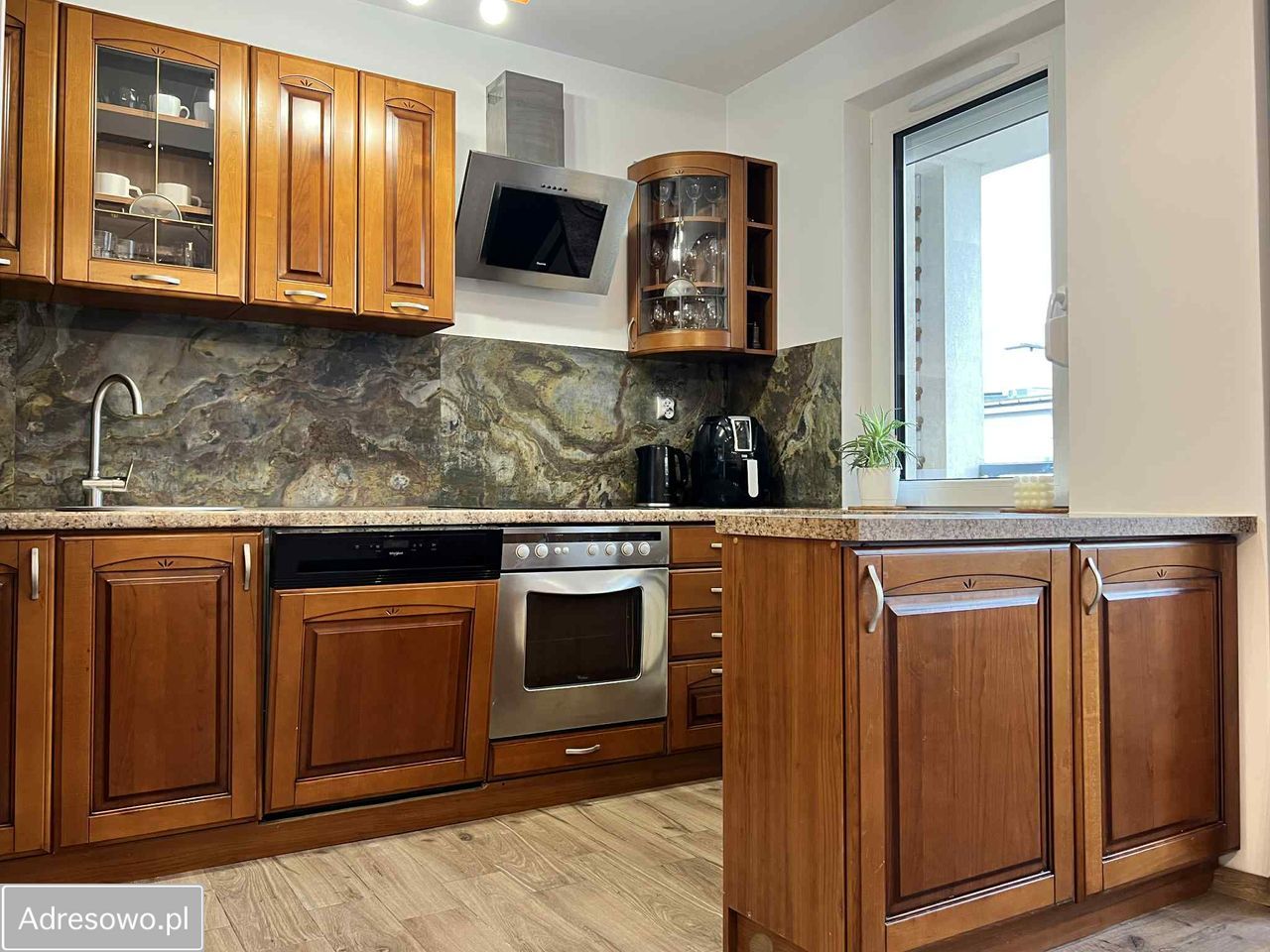 Mieszkanie 3-pokojowe Kraków Prądnik Biały, ul. Kuźnicy Kołłątajowskiej. Zdjęcie 2