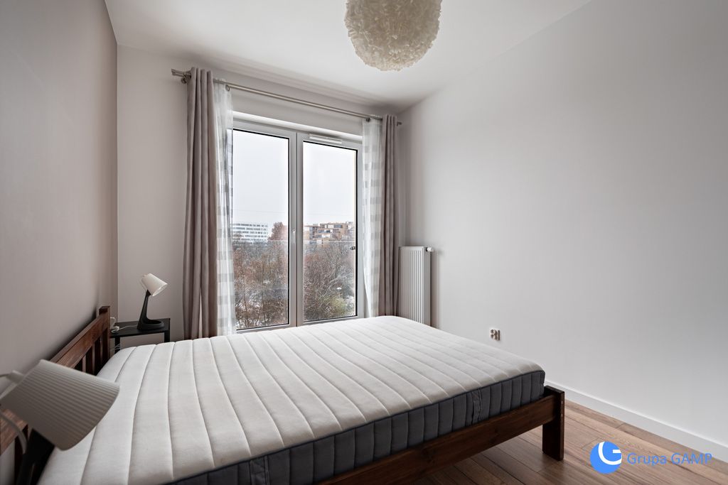 Mieszkanie 3-pokojowe Kraków Ruczaj, ul. Kobierzyńska. Zdjęcie 10