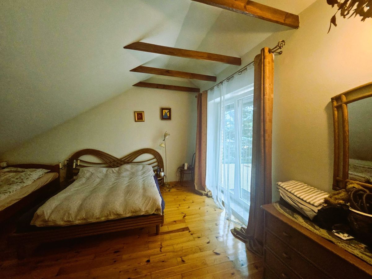 dom wolnostojący, 8 pokoi Łódź Ruda Pabianicka, ul. Przestrzenna. Zdjęcie 4