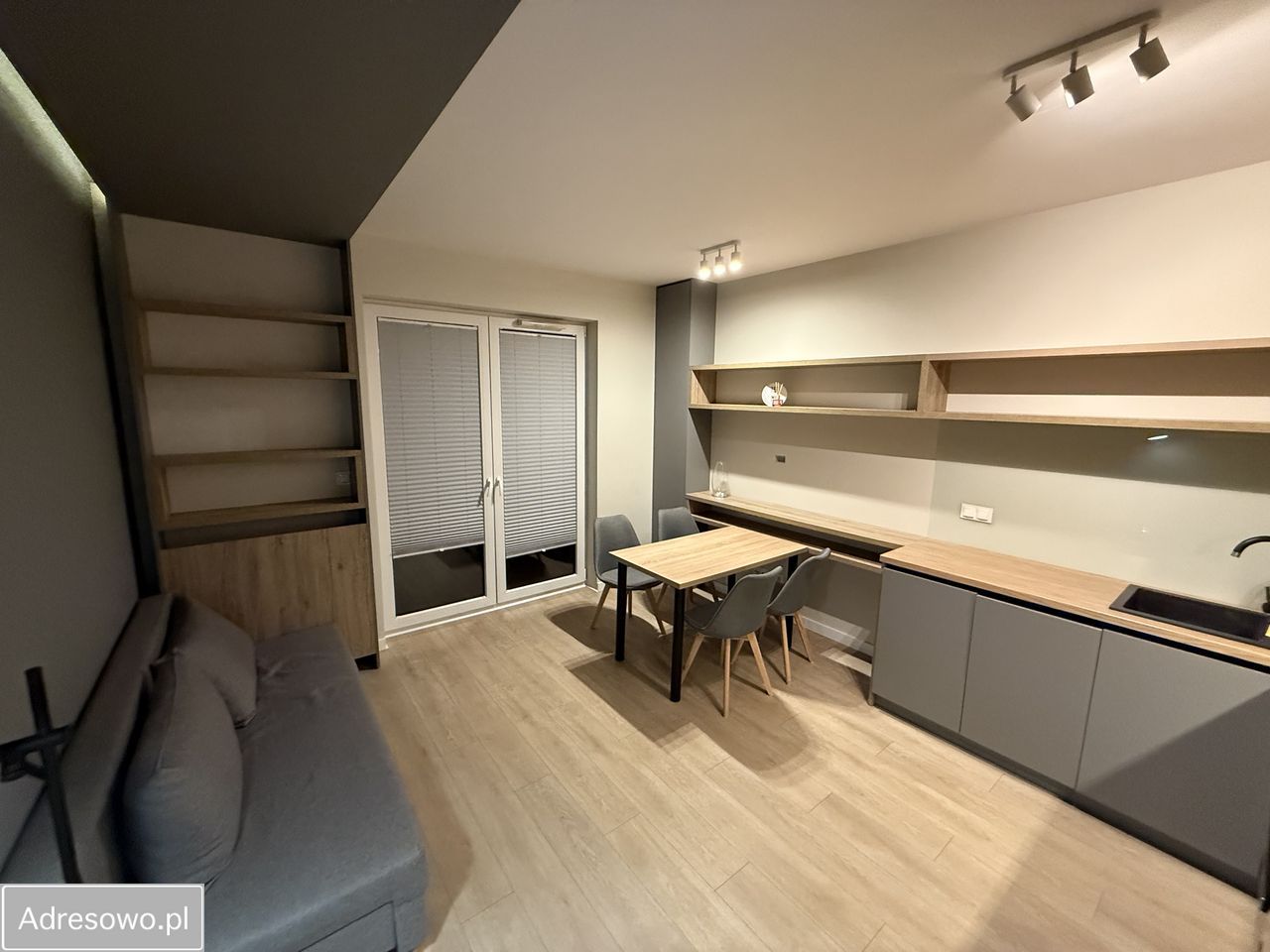 Mieszkanie 2-pokojowe Warszawa Praga-Południe, ul. Siennicka