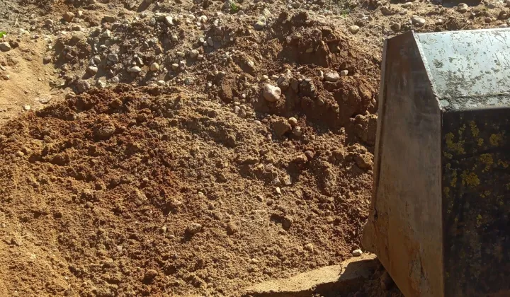 Działka rolna Łopuchowo