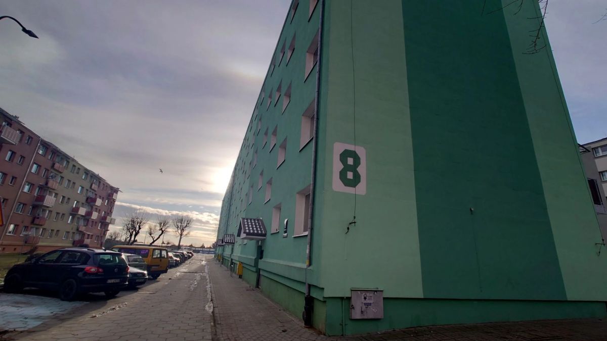 Mieszkanie 2-pokojowe Tczew, ul. Elizy Orzeszkowej. Zdjęcie 5