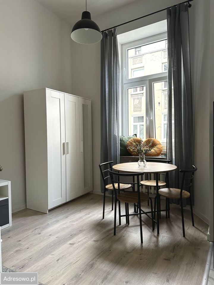 Mieszkanie 1-pokojowe Łódź Śródmieście, ul. Henryka Sienkiewicza. Zdjęcie 3