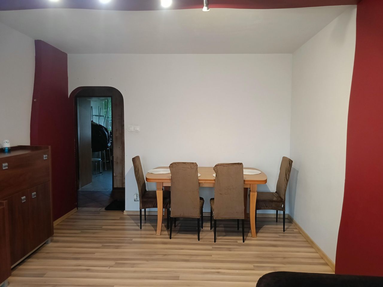 Mieszkanie 3-pokojowe Łódź Polesie, ul. Cypriana Kamila Norwida. Zdjęcie 3