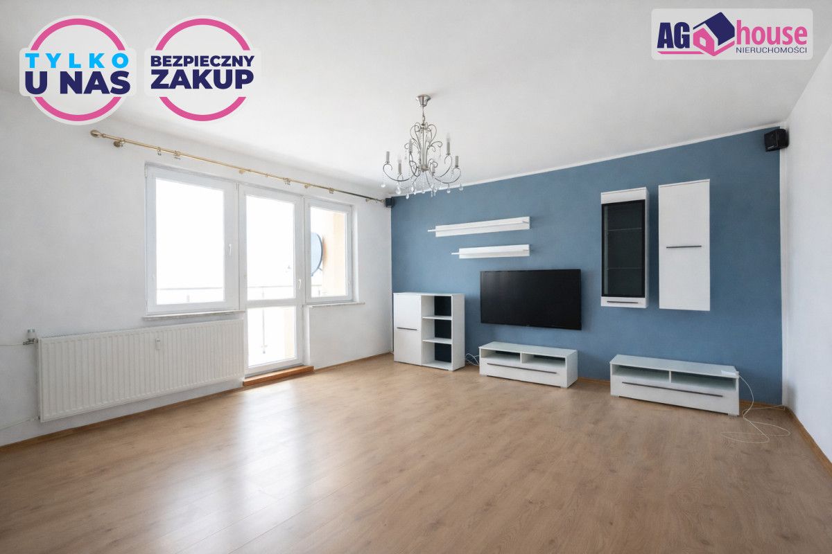 Mieszkanie 2-pokojowe Kartuzy, os. gen. Józefa Wybickiego