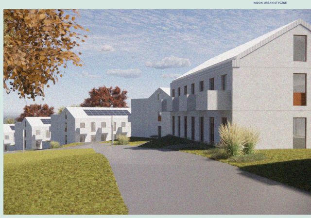 Działka budowlana Szczecin Stołczyn, ul. Orna. Zdjęcie 1