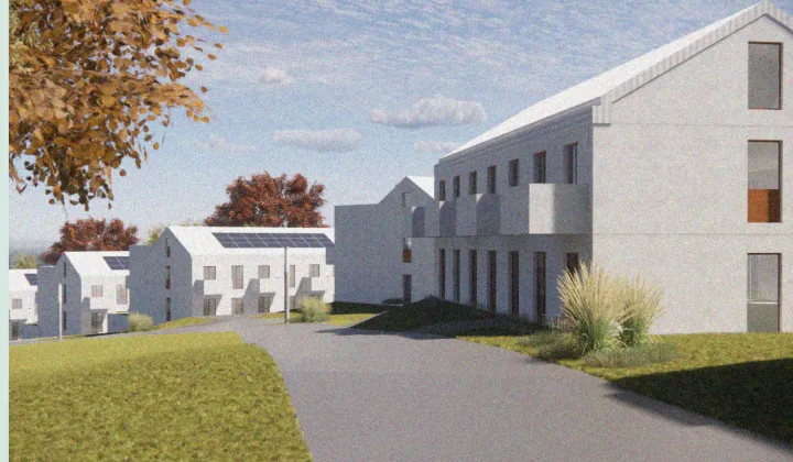 Działka budowlana Szczecin Stołczyn, ul. Orna