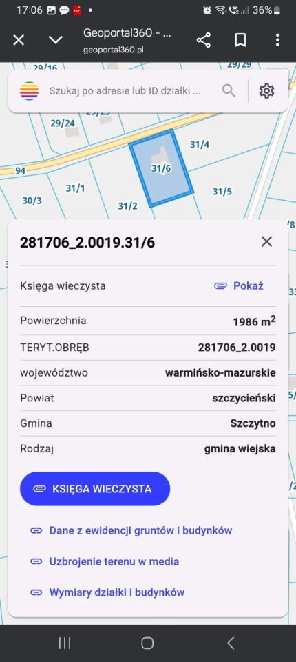 dom wolnostojący Płozy. Zdjęcie 8