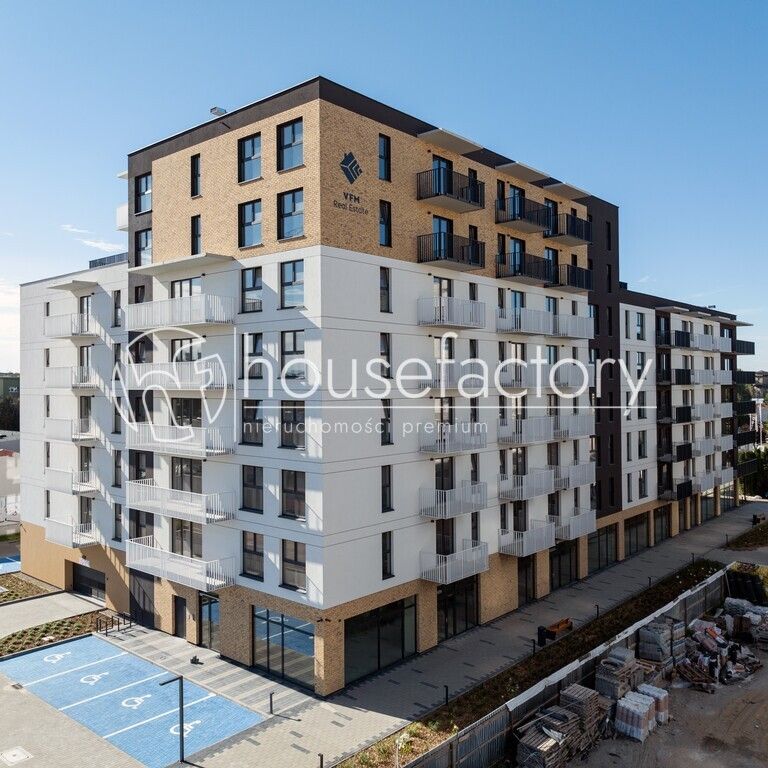 Mieszkanie 4-pokojowe Łódź Koziny, ul. Marcina Kasprzaka. Zdjęcie 1