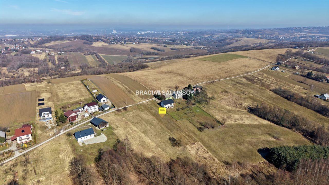 Działka rolna Wola Radziszowska. Zdjęcie 7