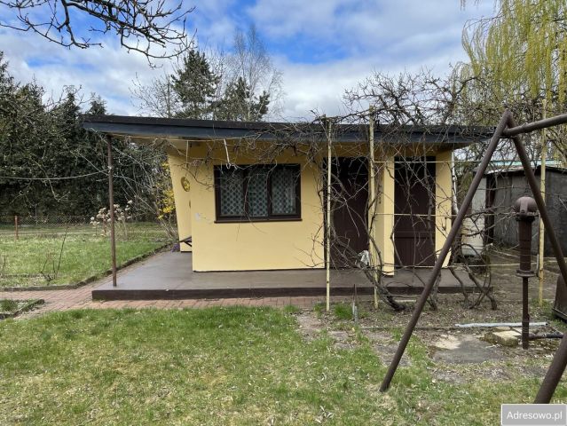 Działka rod Poznań Ławica. Zdjęcie 1