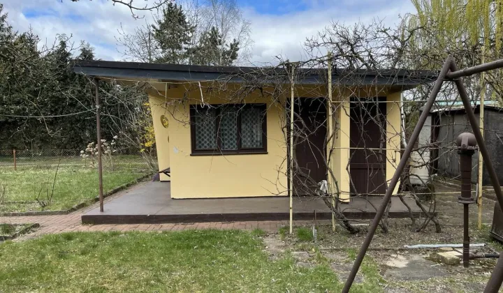 Działka rod Poznań Ławica