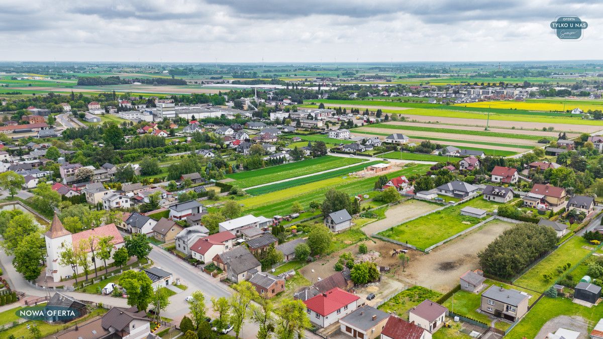 dom wolnostojący, 1 pokój Dąbrowa, ul. św. Wawrzyńca. Zdjęcie 20