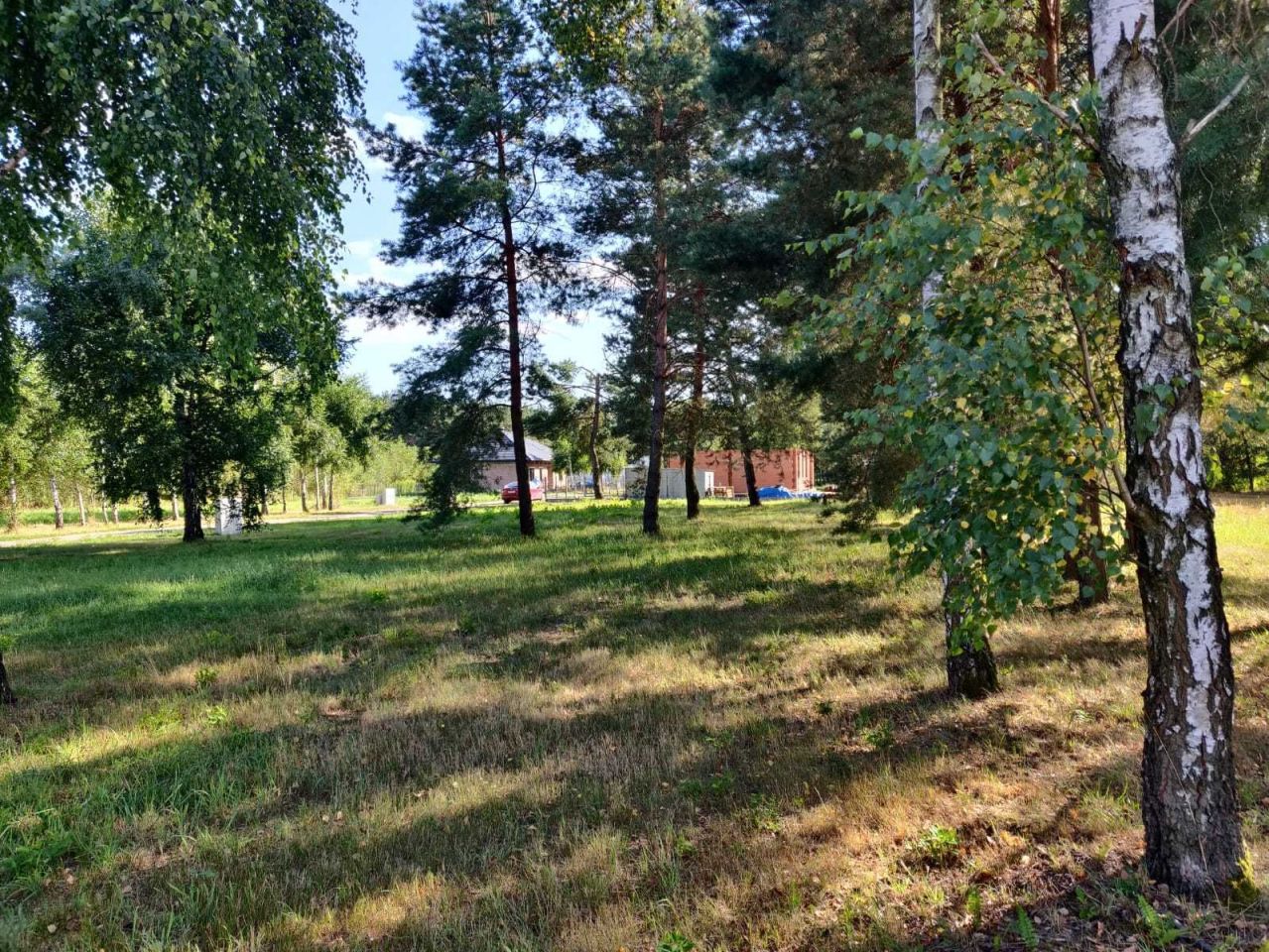 Działka budowlana Radomsko, ul. Szarych Szeregów. Zdjęcie 3