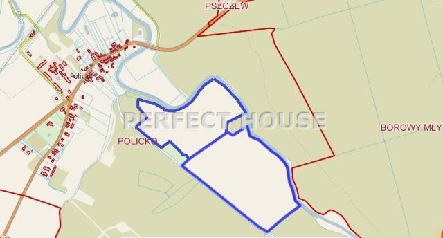 Działka rolna Policko. Zdjęcie 2