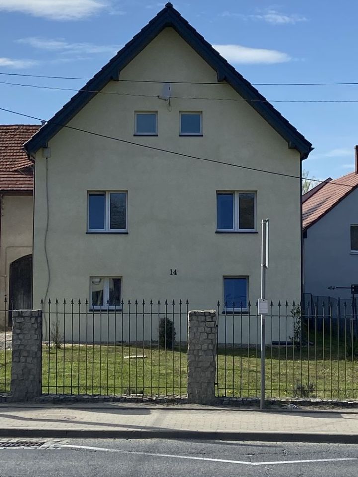 dom wolnostojący Wilków Wielki. Zdjęcie 2