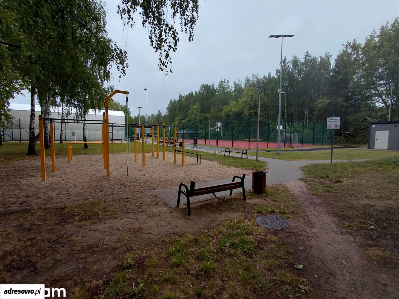 Działka budowlana Stara Wieś, ul. Borówkowa. Zdjęcie 7