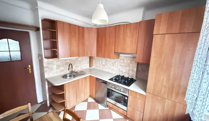 Mieszkanie 2-pokojowe Rzeszów, al. Tadeusza Rejtana