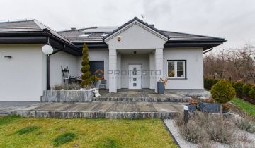 dom wolnostojący, 4 pokoje Mogielnica