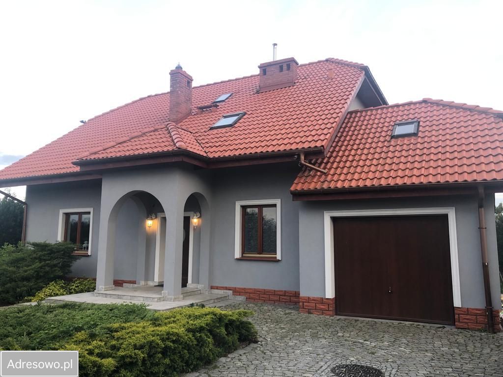 dom wolnostojący, 3 pokoje Wrocław Widawa