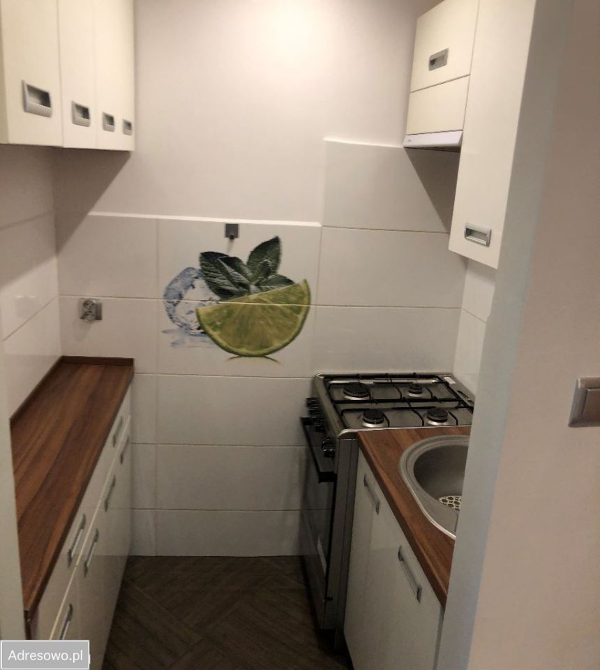 Mieszkanie 1-pokojowe Piła Centrum, ul. Aleje Jana Pawła II. Zdjęcie 12