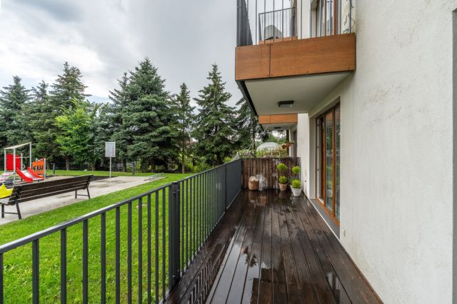 Mieszkanie 2-pokojowe Warszawa Wilanów, ul. Bruzdowa. Zdjęcie 19