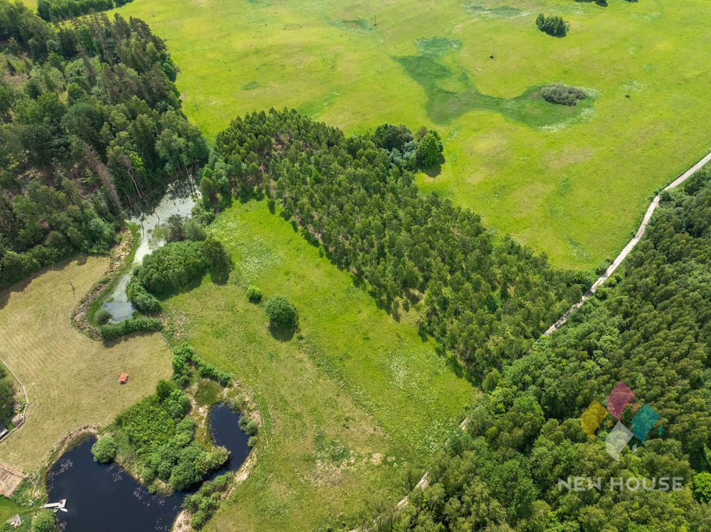 Działka Barczewko. Zdjęcie 3