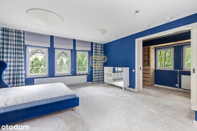dom wolnostojący, 5 pokoi Konstancin-Jeziorna. Zdjęcie 9