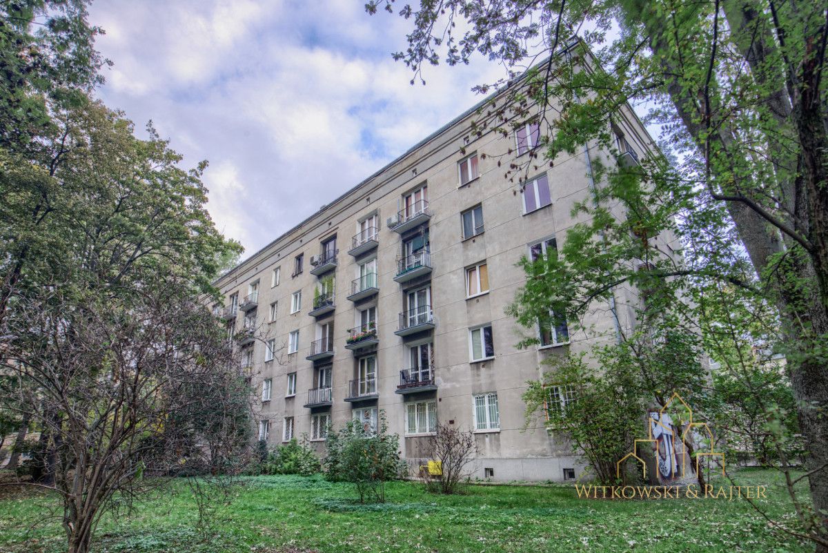 Mieszkanie 2-pokojowe Warszawa Praga-Południe, ul. Zwycięzców. Zdjęcie 12