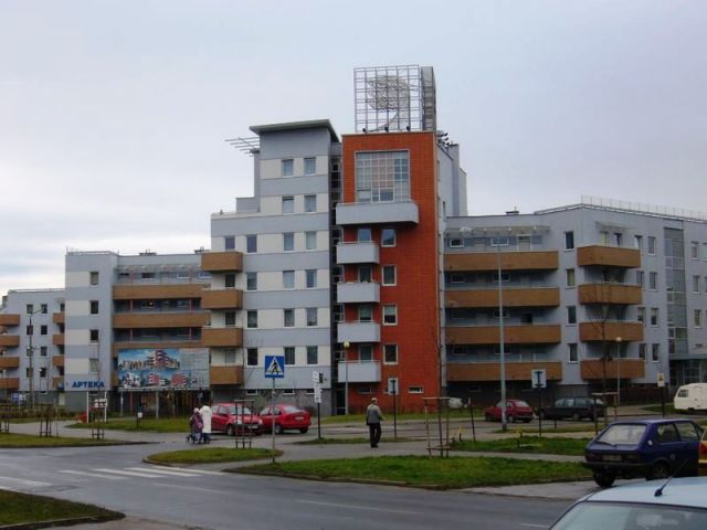 Mieszkanie 2-pokojowe Wrocław Gądów Mały, ul. Latawcowa. Zdjęcie 1