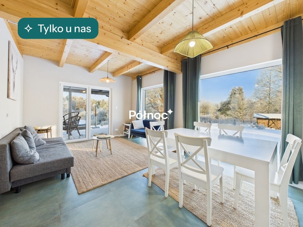 dom wolnostojący, 4 pokoje Warkałki. Zdjęcie 1