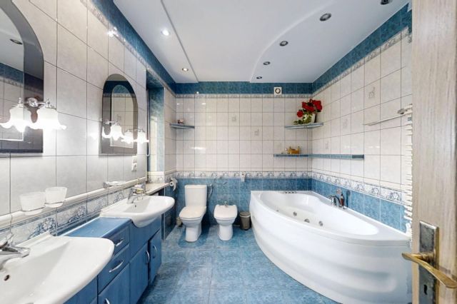 dom wolnostojący, 5 pokoi Zgierz, ul. Adolfa Dygasińskiego. Zdjęcie 5