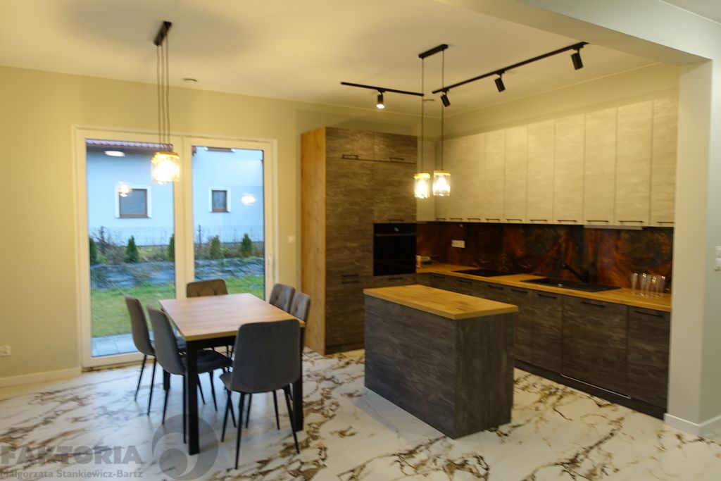 bliźniak, 4 pokoje Mierzyn. Zdjęcie 3