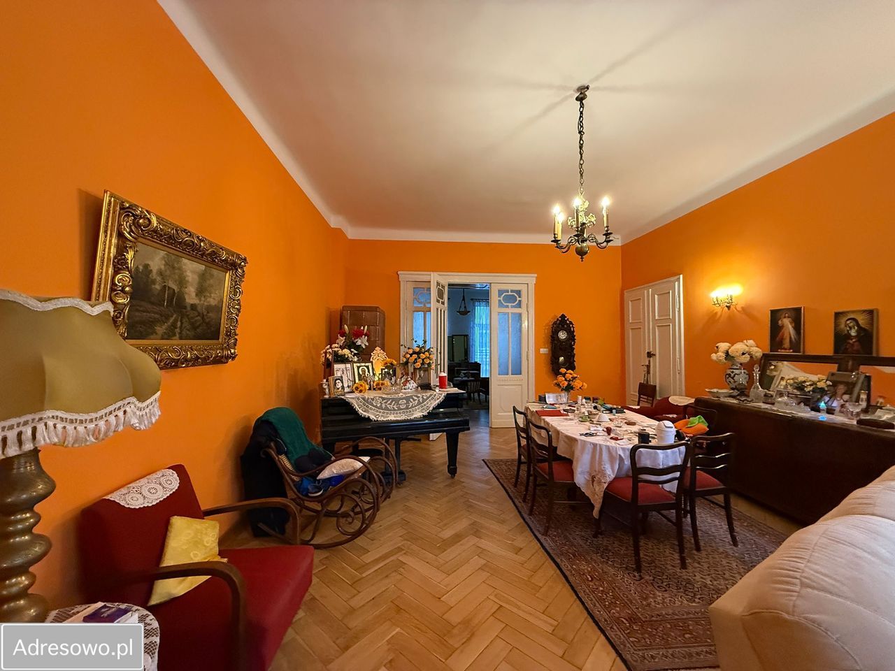 Mieszkanie 3-pokojowe Łódź Stare Polesie, ul. płk. dr. Stanisława Więckowskiego. Zdjęcie 1