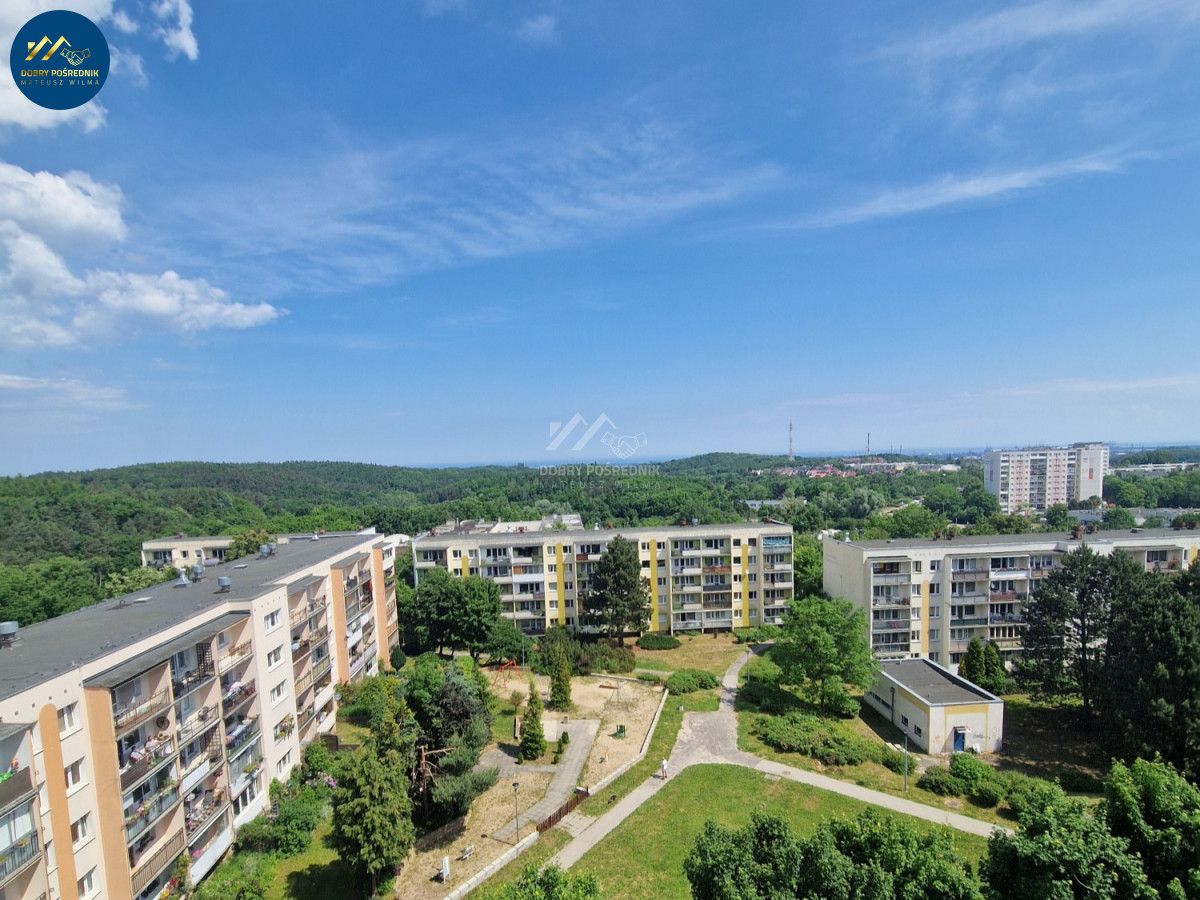 Mieszkanie 3-pokojowe Gdańsk Morena, ul. Henryka Arctowskiego. Zdjęcie 13