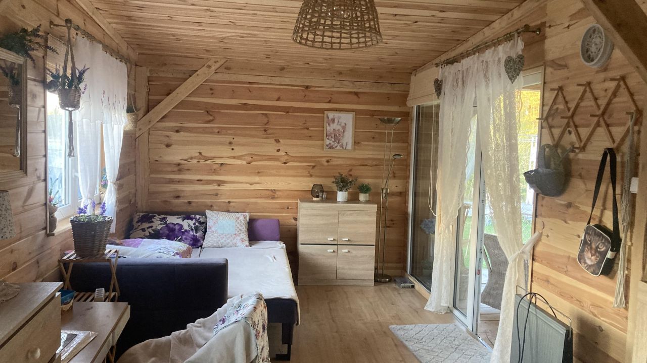 Działka rekreacyjna Lubaty. Zdjęcie 12