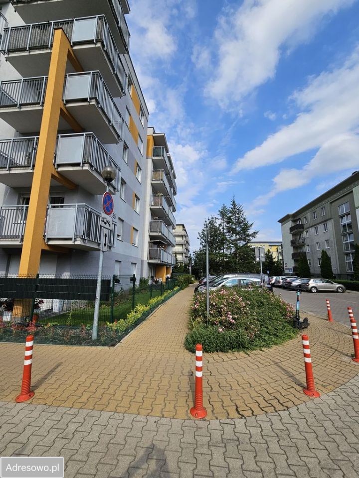 Mieszkanie 2-pokojowe Poznań Stare Miasto, os. Stefana Batorego. Zdjęcie 16