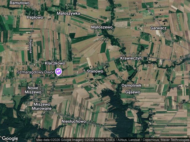 Działka Stanowo. Zdjęcie 1