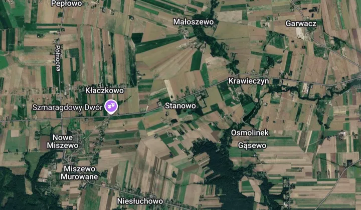 Działka Stanowo