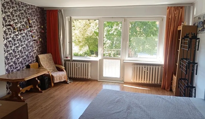 Mieszkanie 1-pokojowe Szczecin Gumieńce, ul. Antoniego Ledóchowskiego