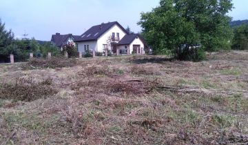 Działka budowlana Krzeszowice Czatkowice, ul. Różana