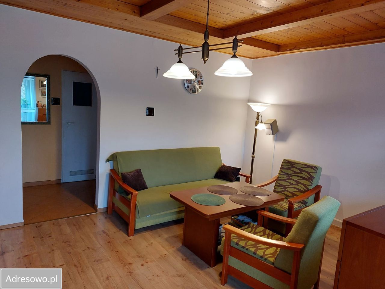 Mieszkanie 3-pokojowe Wodzisław Śląski, os. Dąbrówki