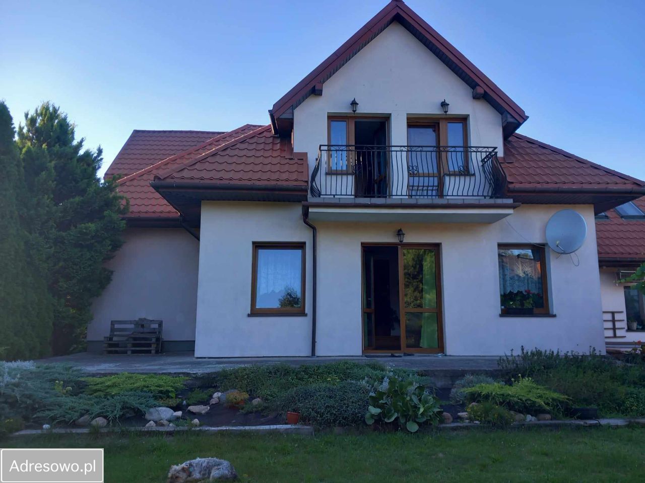 dom wolnostojący, 7 pokoi Halinów