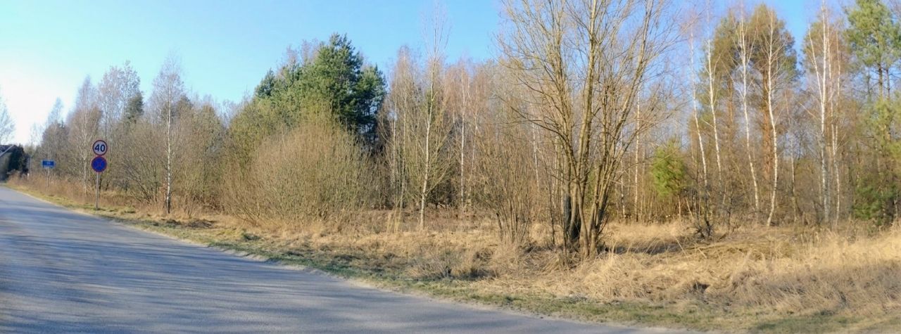 Działka budowlana Wymysłów, ul. Ostrowiecka. Zdjęcie 2