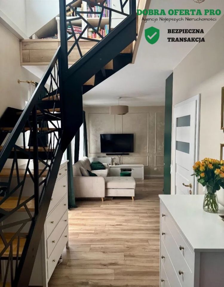 Mieszkanie 3-pokojowe Gdańsk Łostowice, ul. Niepołomicka. Zdjęcie 14