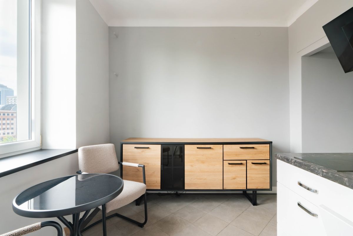 Mieszkanie 3-pokojowe Warszawa Śródmieście, al. Jana Pawła II. Zdjęcie 21