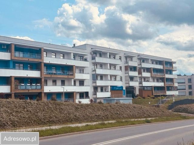 Mieszkanie 2-pokojowe Lublin Ponikwoda, ul. Tomasza Strzembosza. Zdjęcie 1