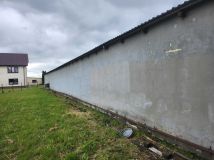 Hala/magazyn Grubale. Zdjęcie 1